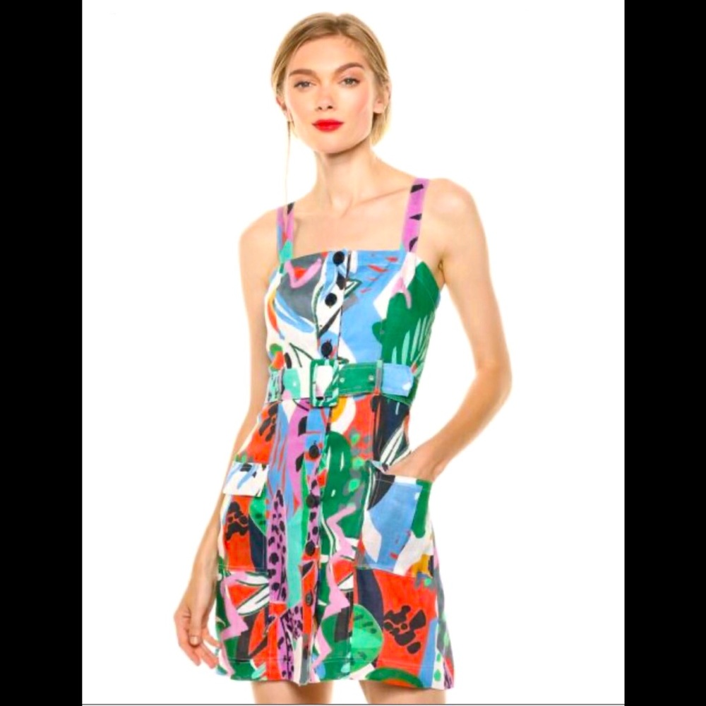 Parker Weslyn Dress
